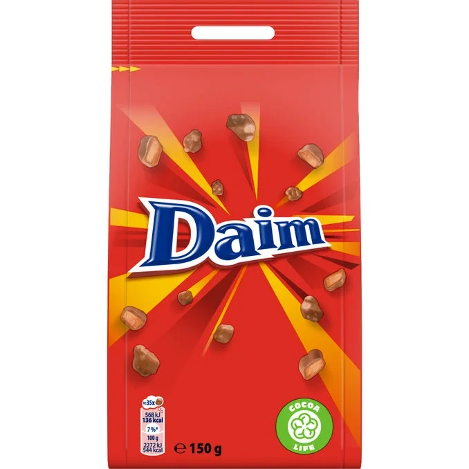 Daim Bites 150 g