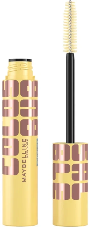 Mascara The Colossal Bubble Black W.Prof