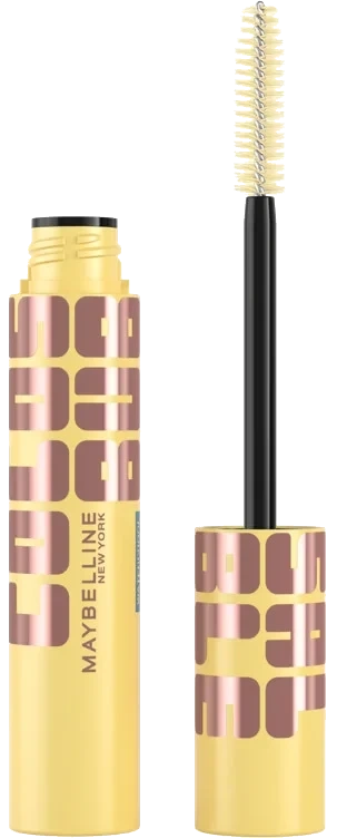 Mascara The Colossal Bubble Black W.Prof