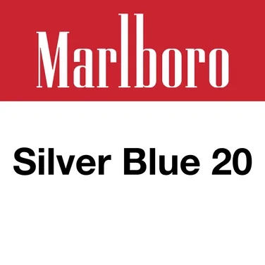 Marlboro Silver 20