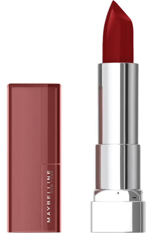 Maybelline Lipstick Color Sense Brick Beat 122