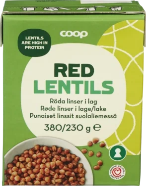 Red Lentils