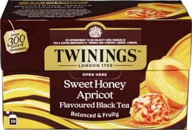 Twinings Sweet Honey Apricot 20bg