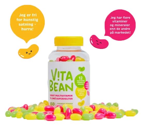 VitaBean 180stk