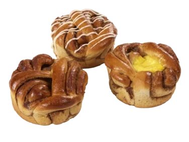 Kanelbolle St1 115gx75stk