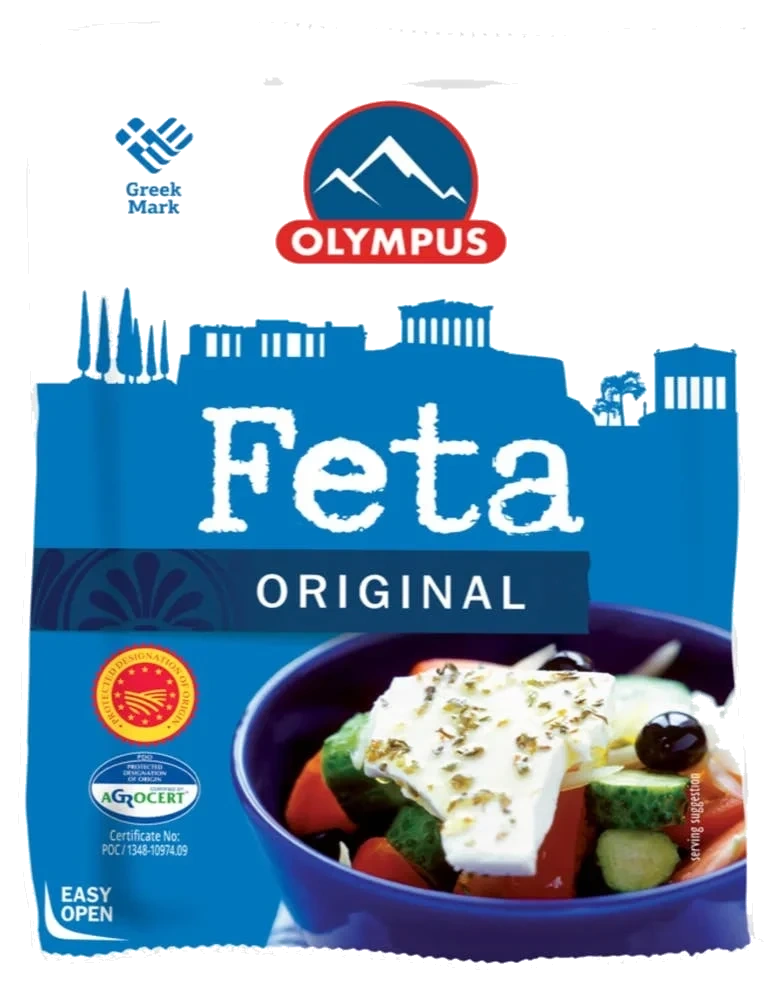 Ekte feta