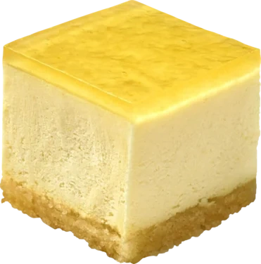 Cheesecake Passion Minibiter Gluten og Laktose Fri
