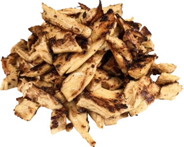 Veganske Biter Planteprotein