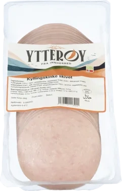 Kyllingskinke skivet 