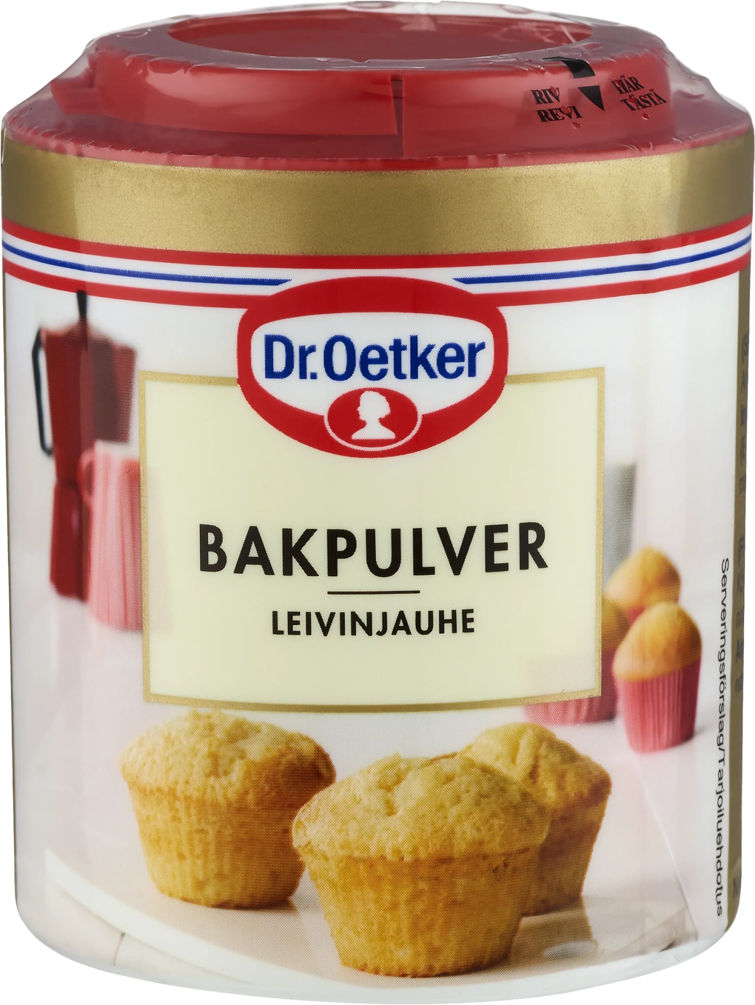 Bakpulver