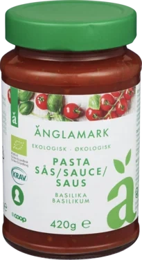 Pasta Sauce W/herbs Organic