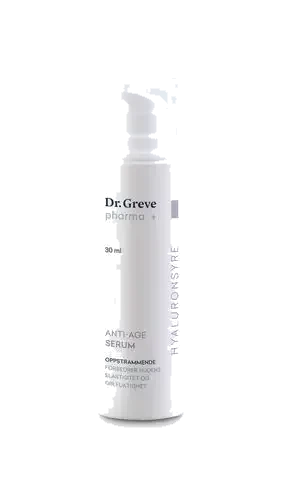 Dr. Greve Pharma Anti-age serum uten parfyme 30 ml