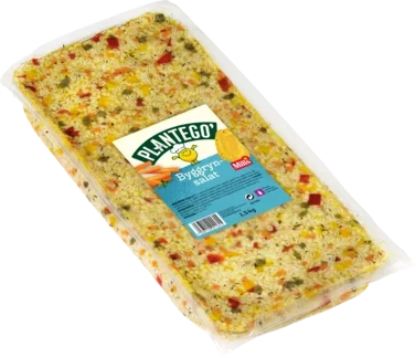 Plantego' Byggrynsalat 1500g