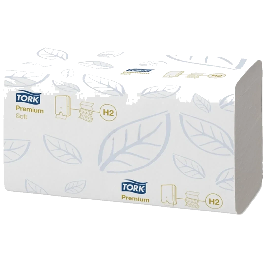 Tørk Papirhåndkle 21pkx150stk