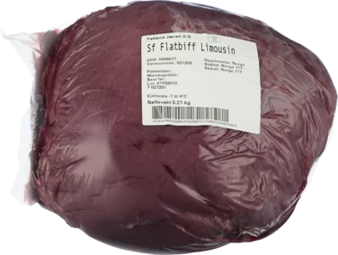 Sf Flatbiff Ca 5kg Limousin