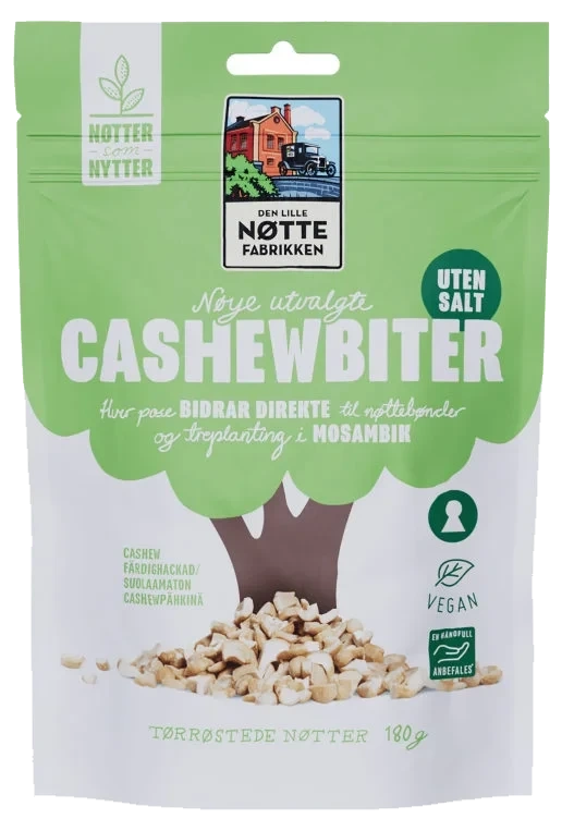 Dln Cashew Mz Ferdig Kutta 180g