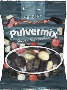 Nordthy Pulvermix 90g