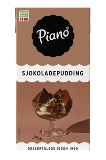 Sjokoladepudding 543 G