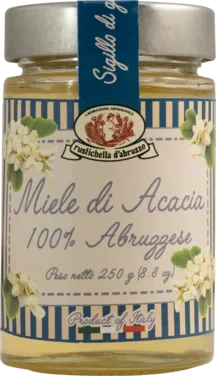 Miele Acacia Rust 250g