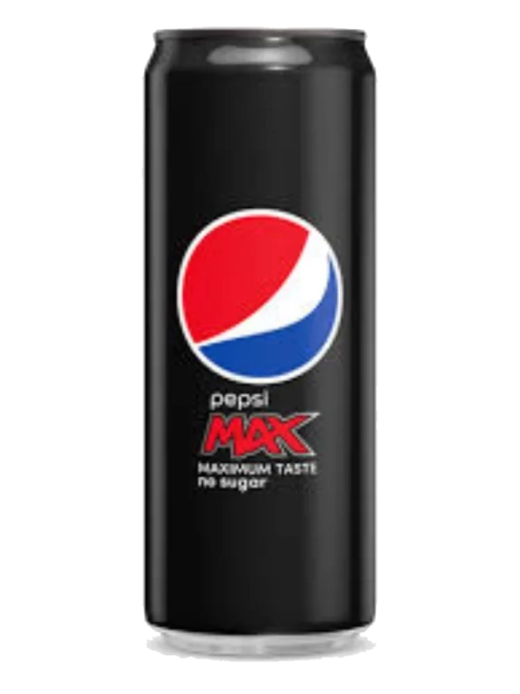 Pepsi max