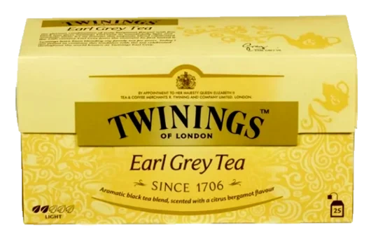 Twinings Earl Grey 25x2g
