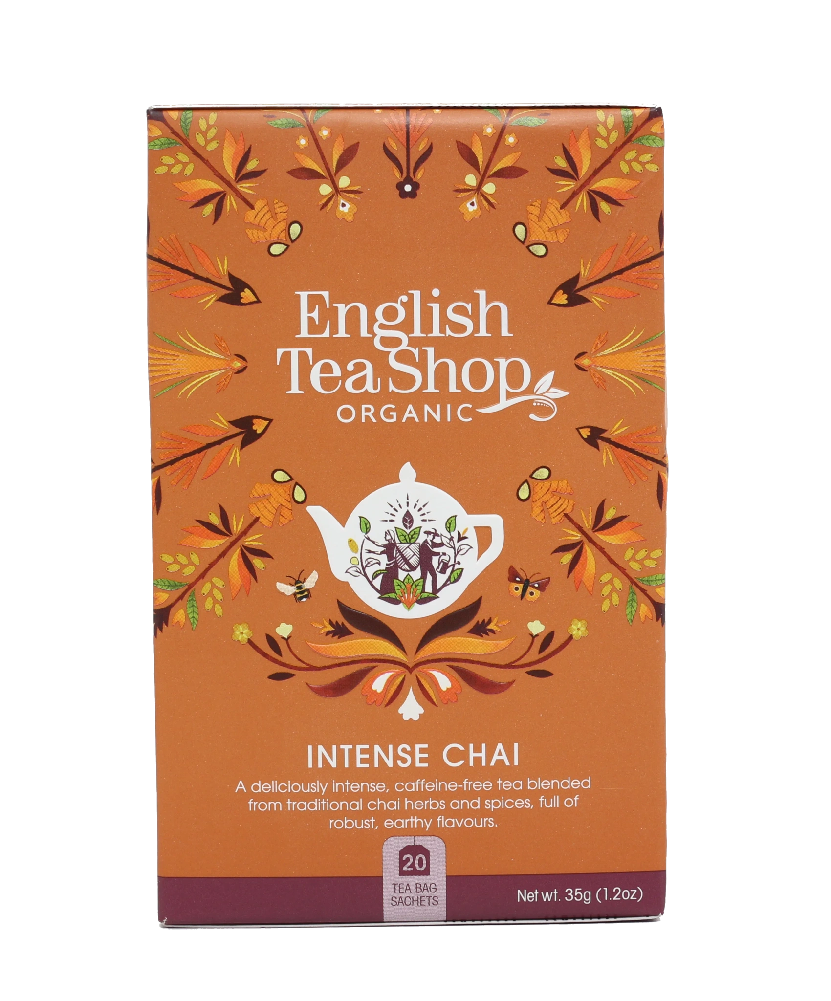 Intense Chai