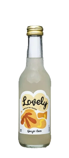 Lovely Ginger Beer 250ml