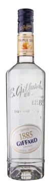 Giffard Triple Sec Liqueur 50 cl 25%