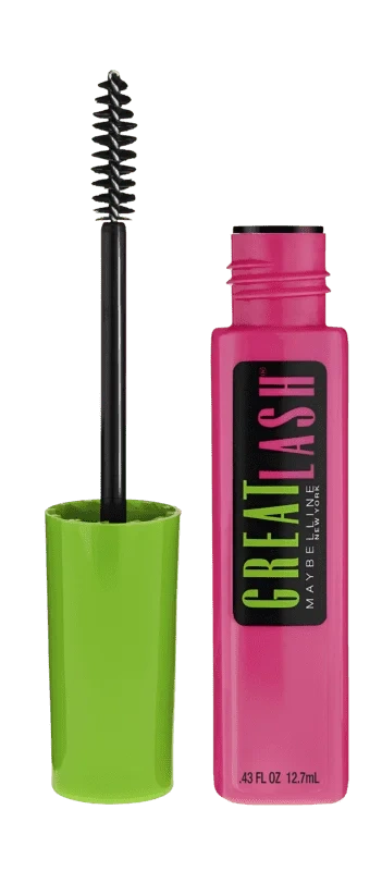 Maybelline Mascara Great Lash Very Black