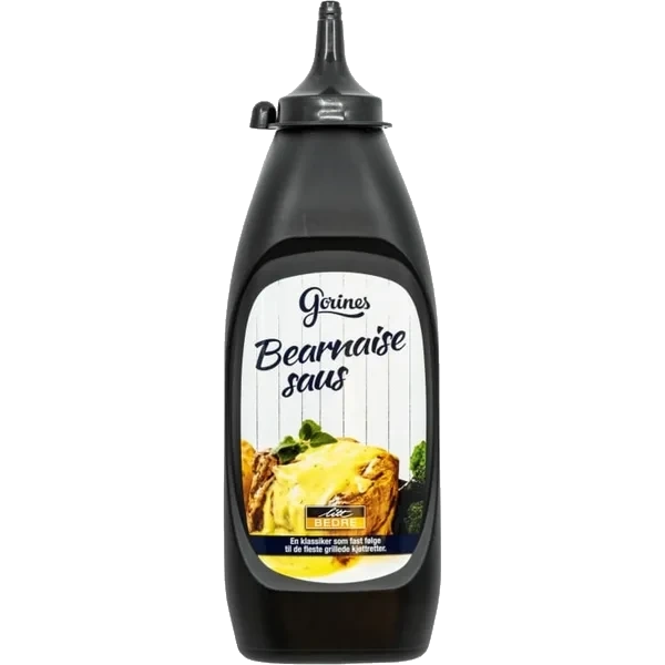 Bearnaisesaus 690g Litt Bedre