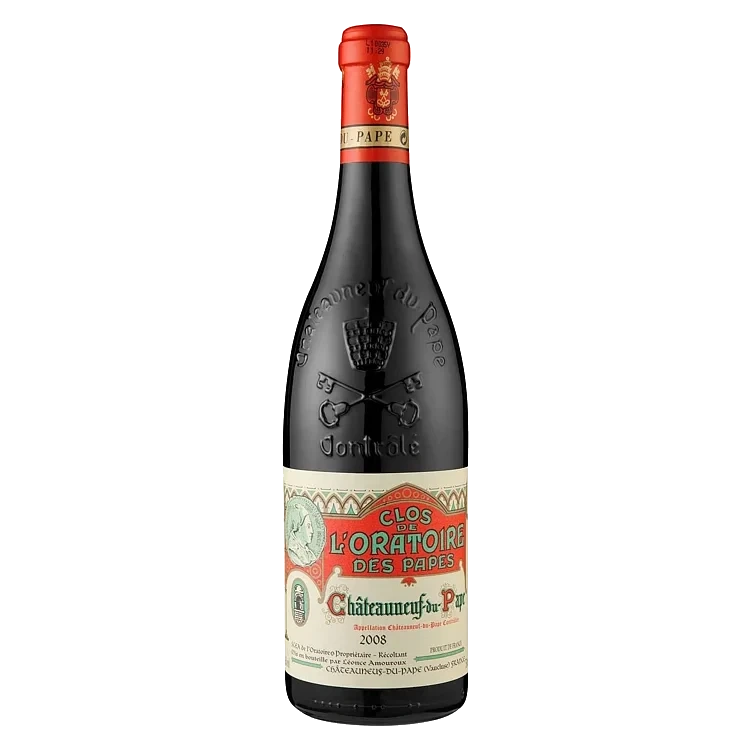 Clos De Loratorie Papes Rouge 14,5%