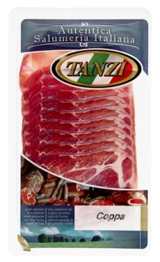 Coppa 70g Tanzi