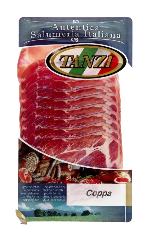 Coppa 70g Tanzi