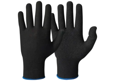 Granberg 0484 Bomullshansker med Spandex Str 8