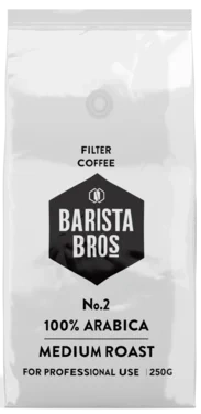 Barista Bros No2 Santos 250gr