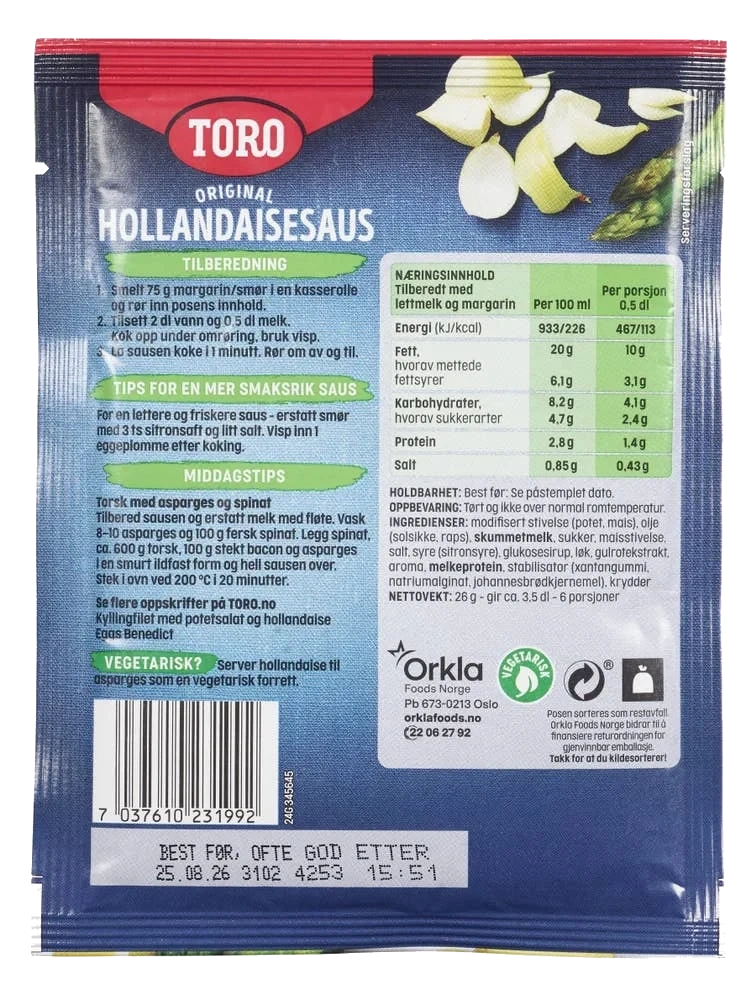 Hollandaisesaus