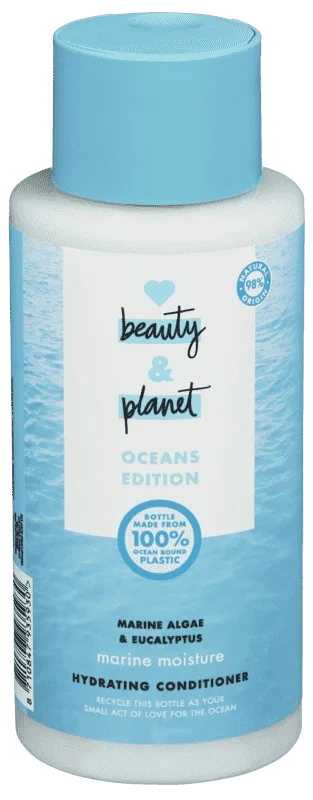Love Beauty & Planet Balsam Marine Moisture 400ml
