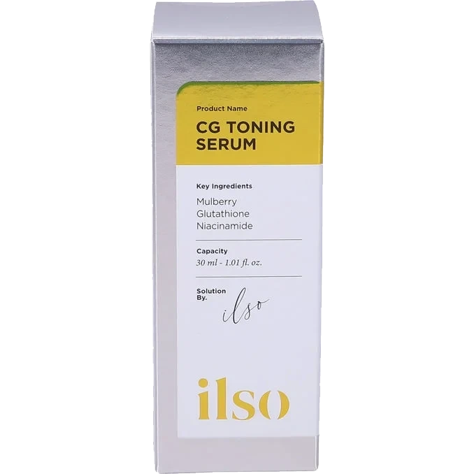 CG Toning Serum