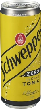 Schweppes Mixer Tonic Zero 0,33
