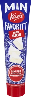 Brie Favoritt 175g Tube Kavli
