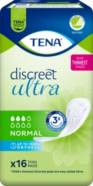 Tena Pads Ultra Normal 16stk