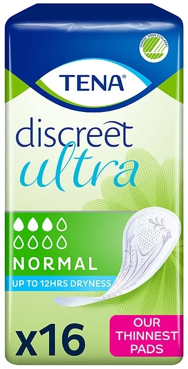 Tena Pads Ultra Normal 16stk