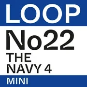 Loop No22 The Navy S4 Mini All White 30 Portions 15g
