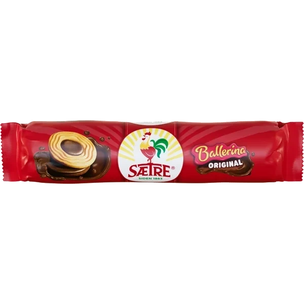Sætre Ballerina Original 205g