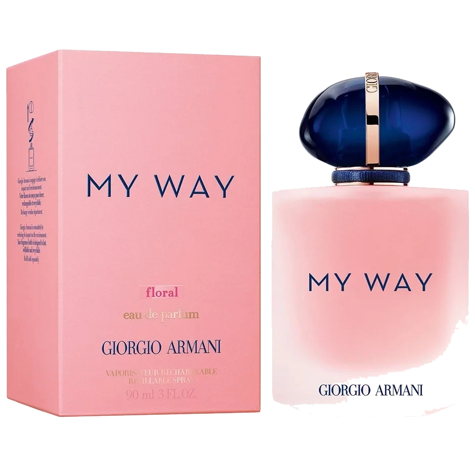Armani My Way Floral