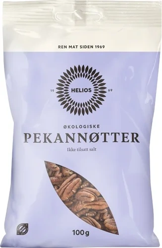 Pekannøtter