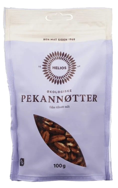 Pekannøtter