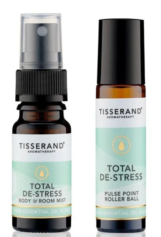 De-Stress Routine Duo