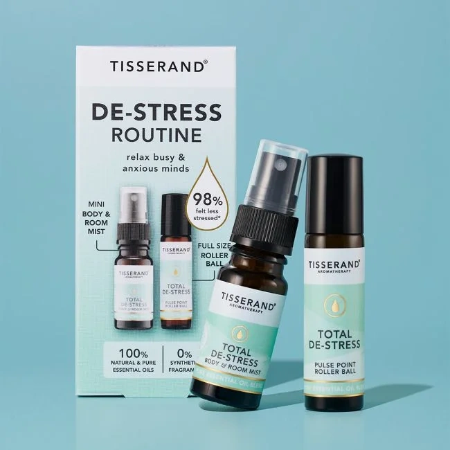De-Stress Routine Duo