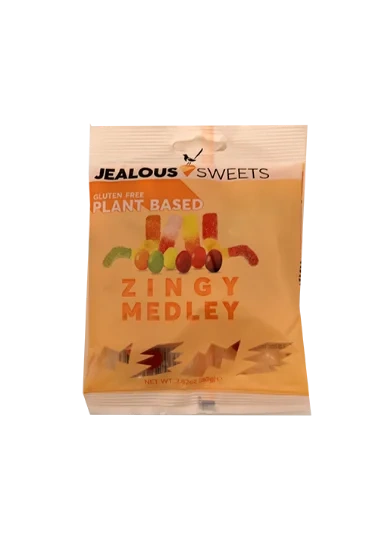 Jealus Zingy Medley 80g
